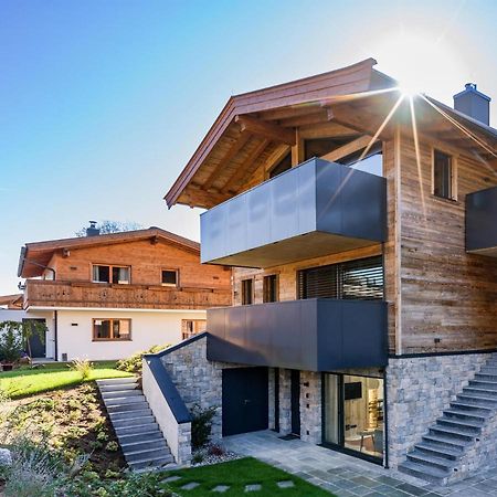 Apartamento Zum Wilden Mats Going am Wilden Kaiser Exterior foto