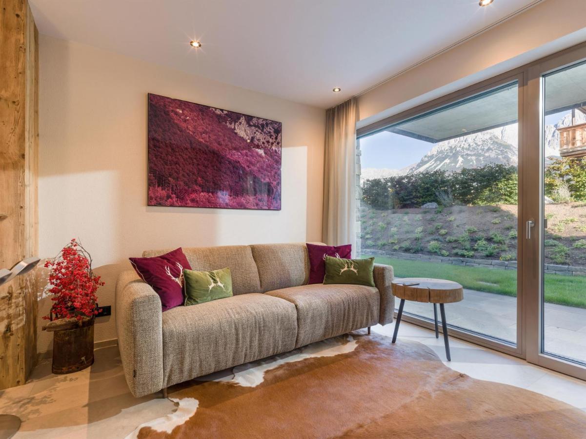 Apartamento Zum Wilden Mats Going am Wilden Kaiser Exterior foto