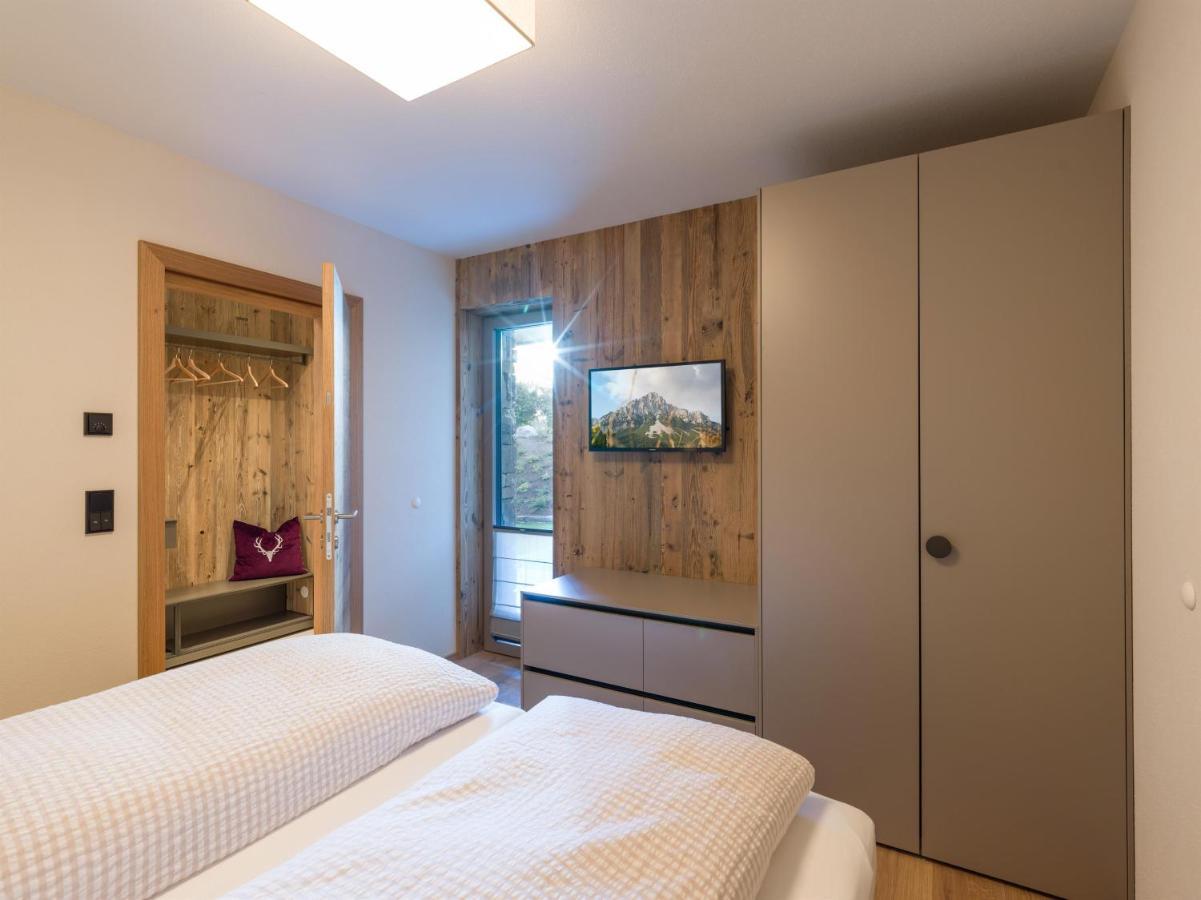 Apartamento Zum Wilden Mats Going am Wilden Kaiser Exterior foto